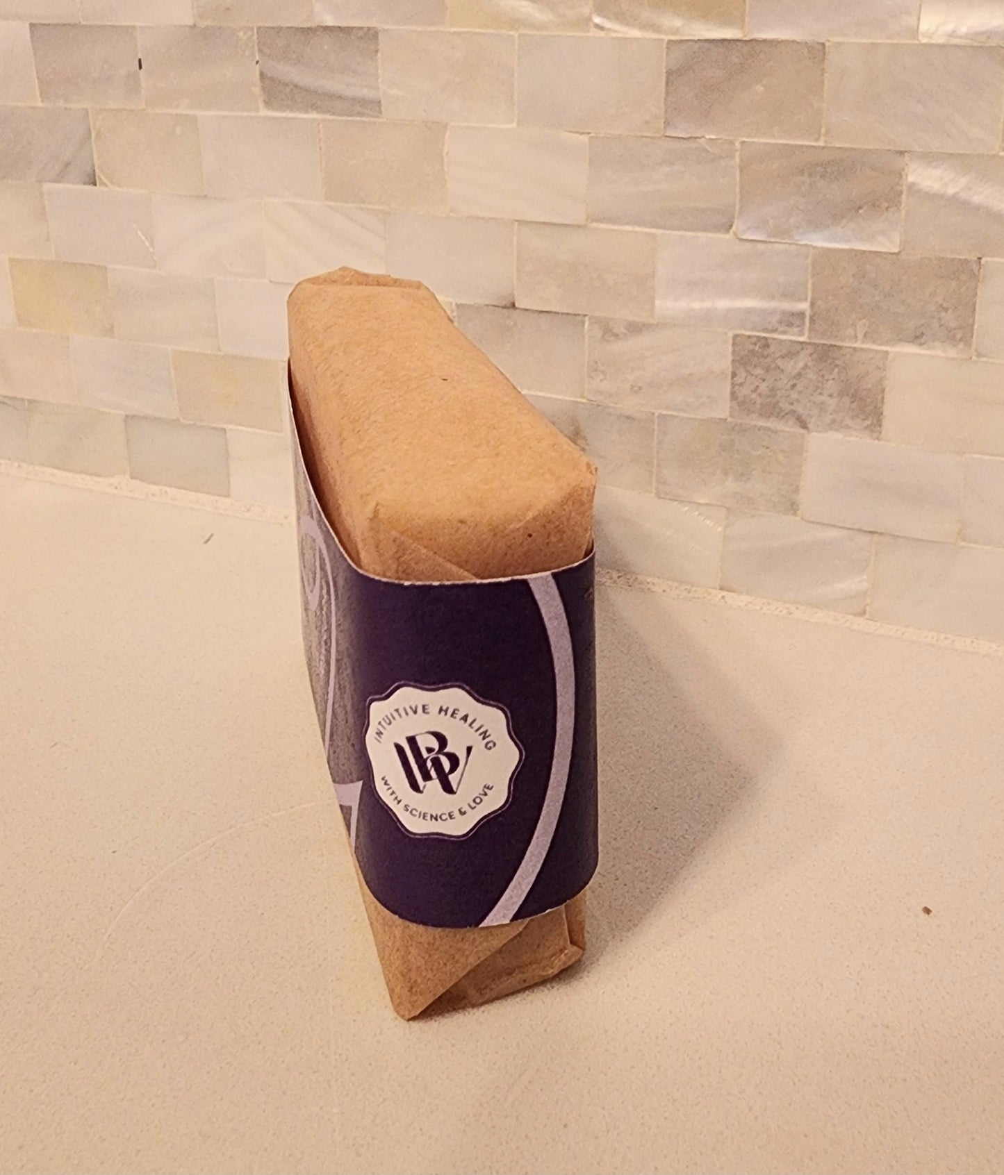 Barra de loción BioWizdom - Floral fresco