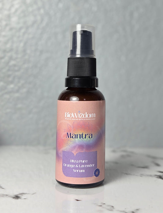 Mantra Ultra Pure Anti Acne Serum 1 oz