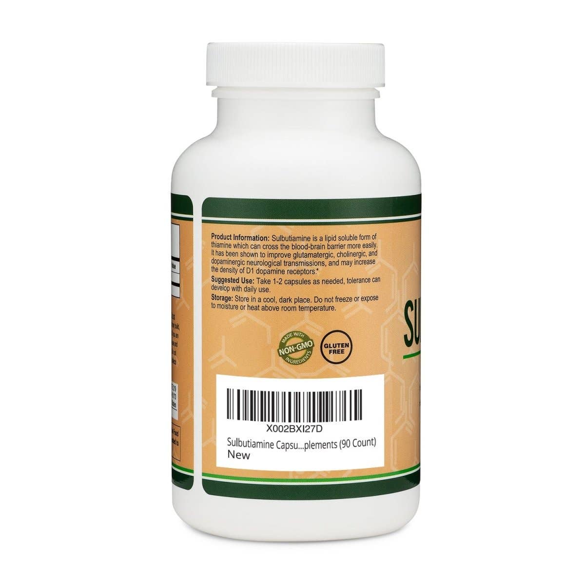 Sulbutiamine