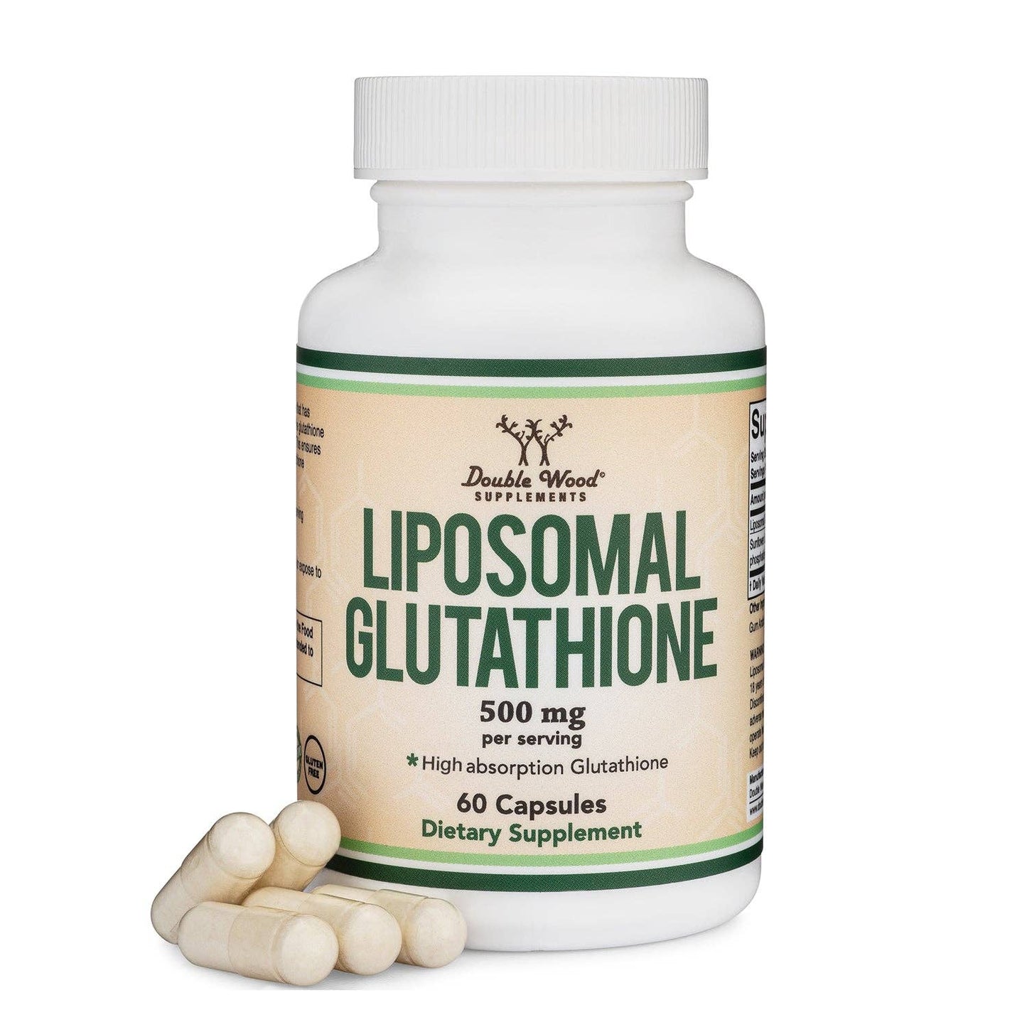 Liposomal Glutathione