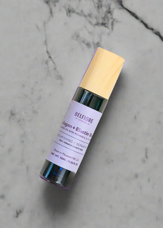 Rodillo potenciador de colágeno y elastina