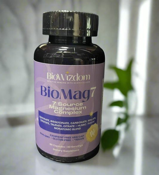 BioMag7 Magnesium Complex 90 caps