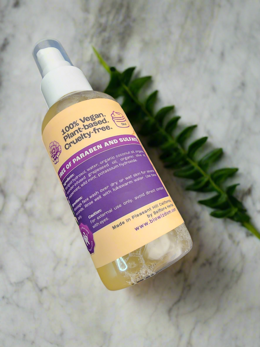 Limpiador facial Transmute