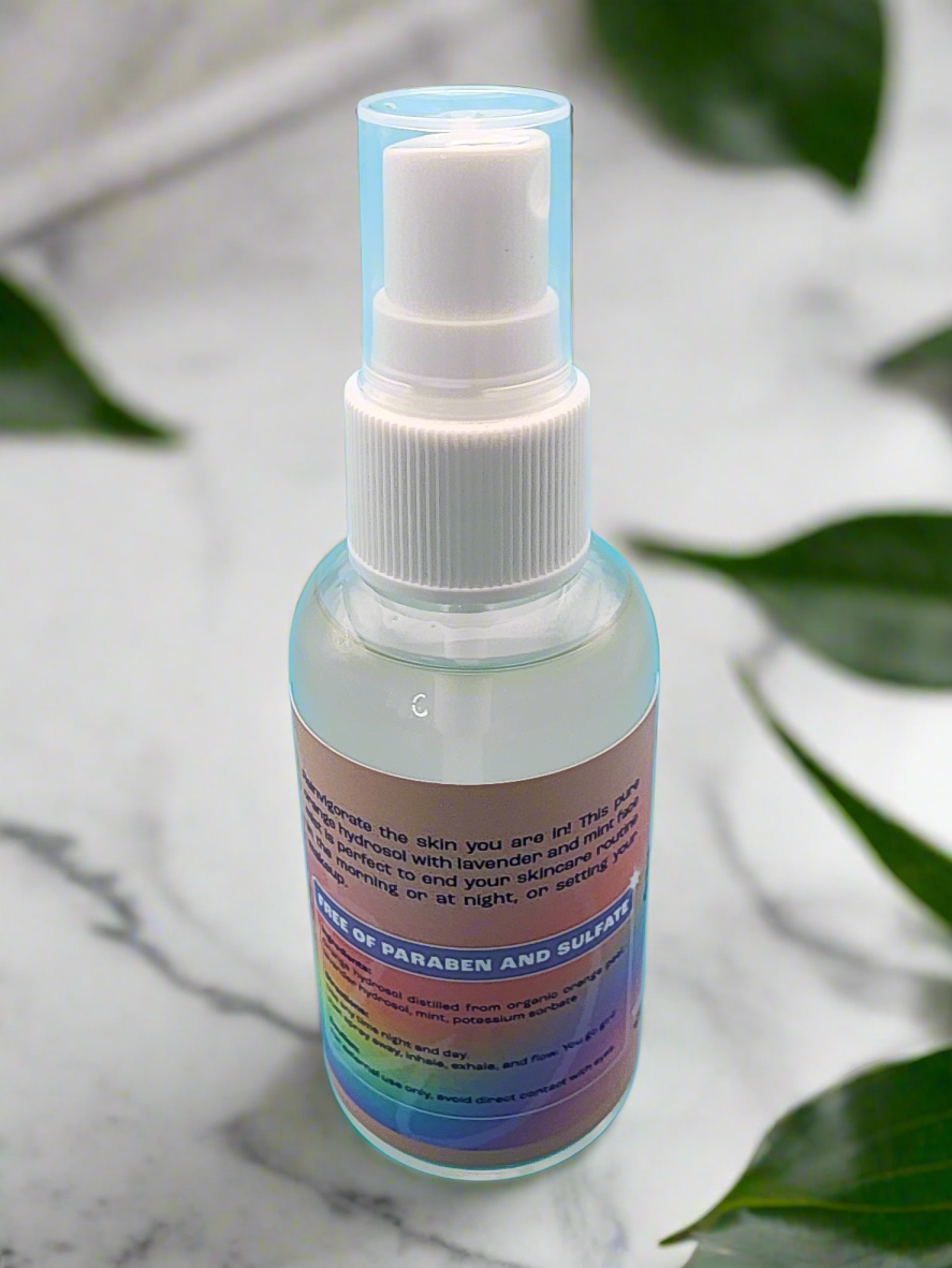 Minty Flow Finishing Spray 2 oz