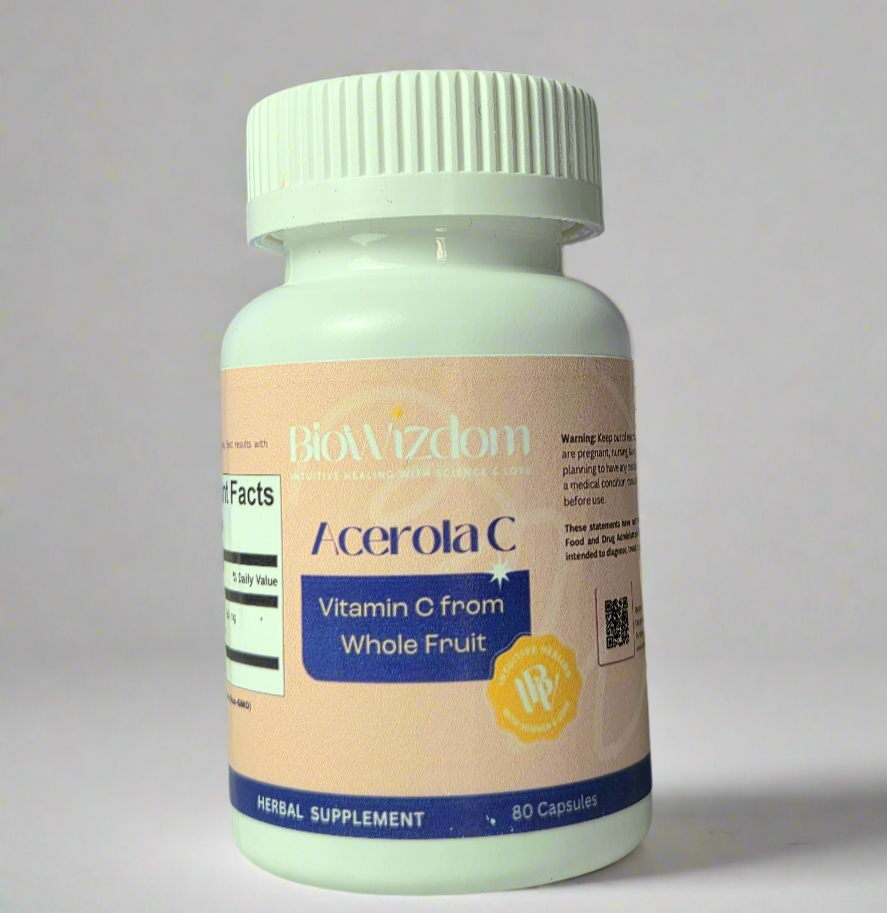 BioWizdom Acerola C