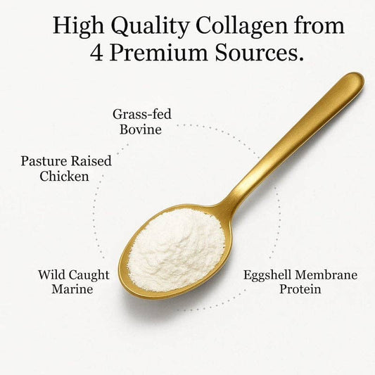 Collagen Peptides | Hydrolyzed Collagen Powder | Protein