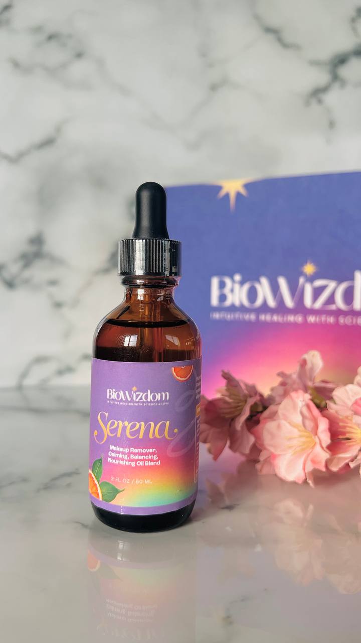 Desmaquillante Serena