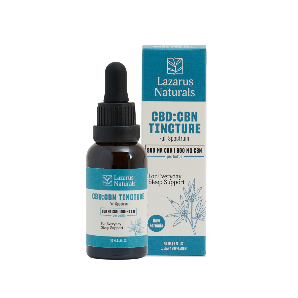 CBD+CBN TINCTURE, SLEEP