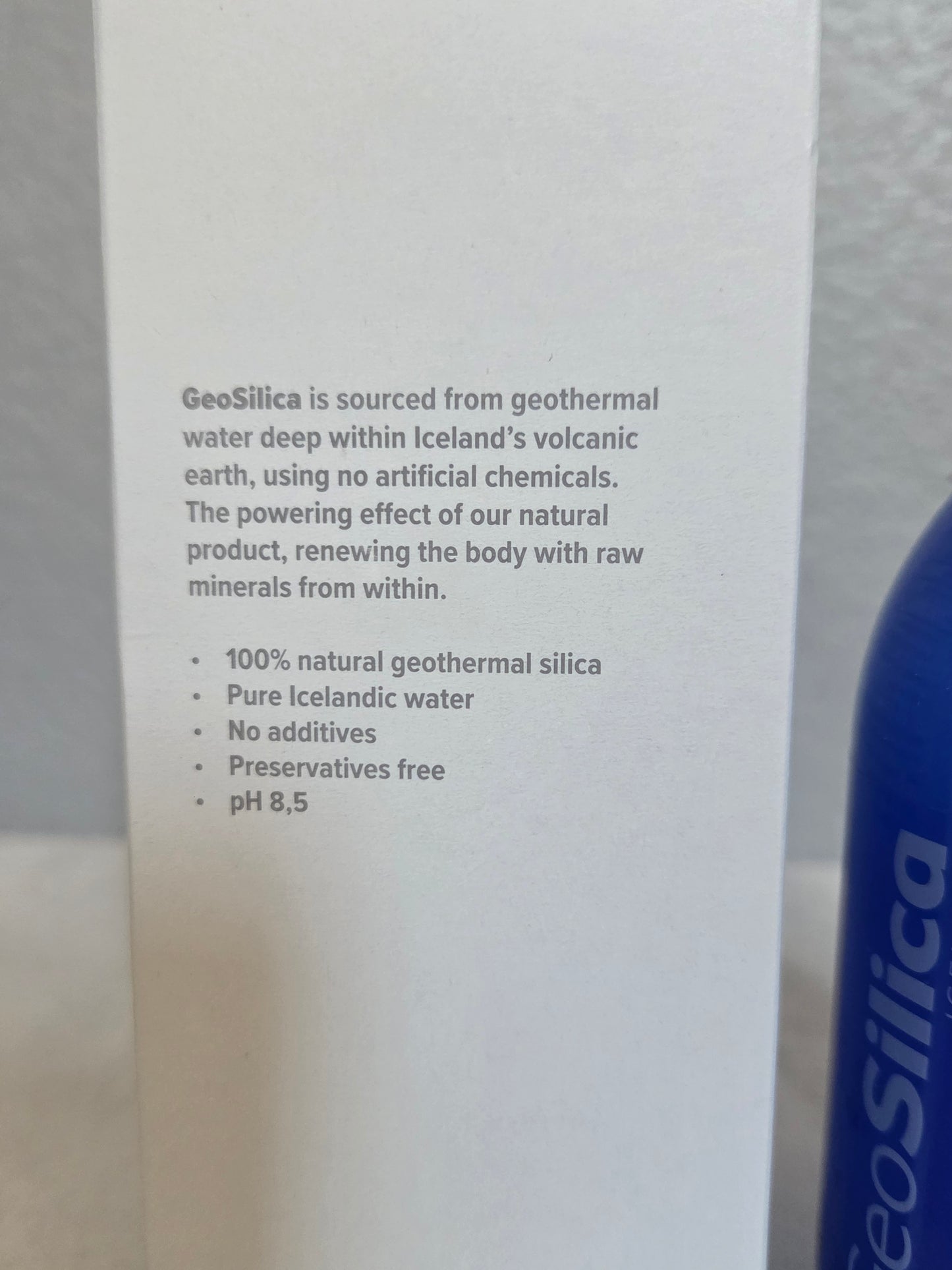 Giosilica Iceland Pure 300 ml