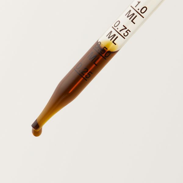 ORGANIC CBD+CBG TINCTURE, 25MG CBD & 25MG CBG / MLI