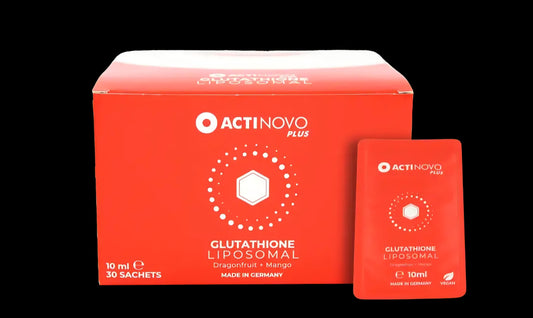 Liposomal Glutathione Sachets