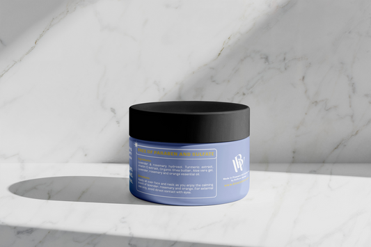 Aura Day & Night Face Cream 1 Oz