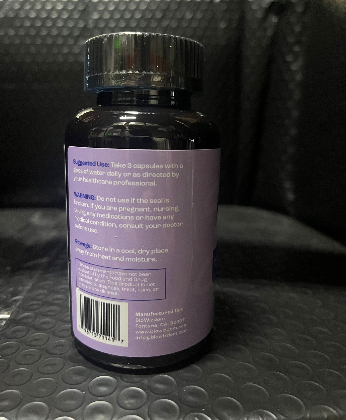 BioMag7 Magnesium Complex 90 caps