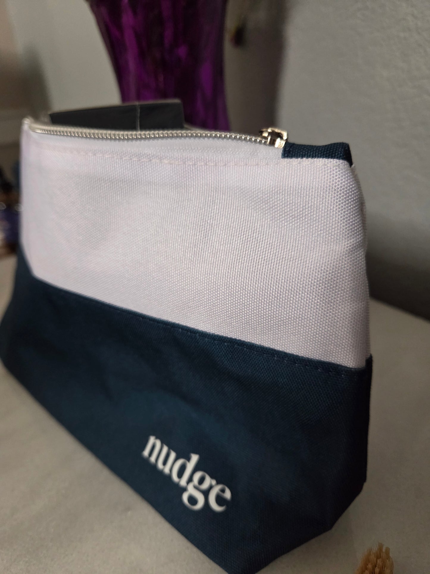 Nudge Toothpaste & Toothbrush Travel Set