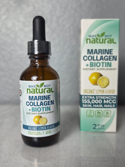 Premium Marine Collagen 2 oz