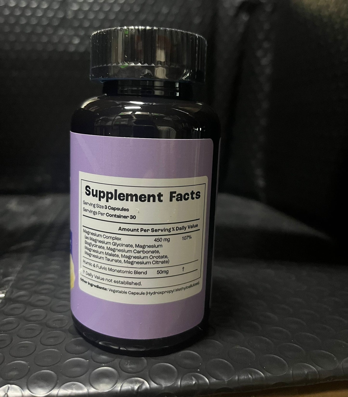 BioMag7 Magnesium Complex 90 caps