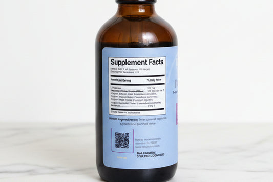 BioWizdom Deep Sleep by Lucía Patterson 4 oz