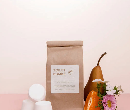 Toilet Bombs Plant Based (10 count)