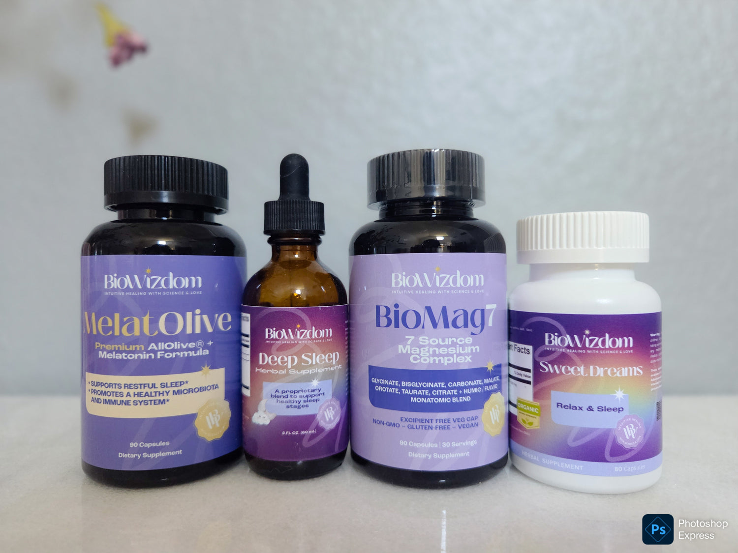 SLEEP AID SUPPLEMENTS