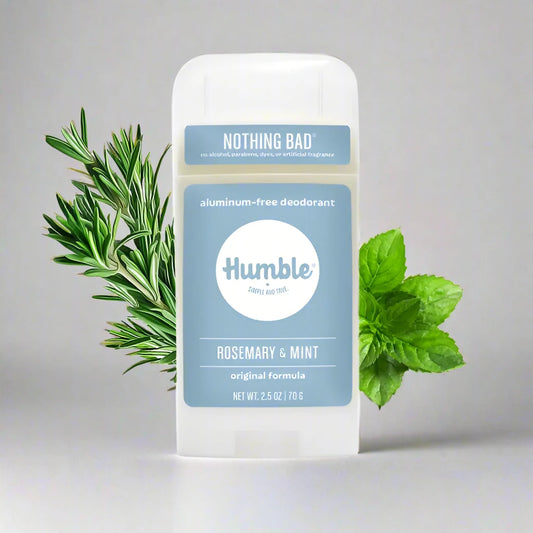 Rosemary and Mint Original Deodorant