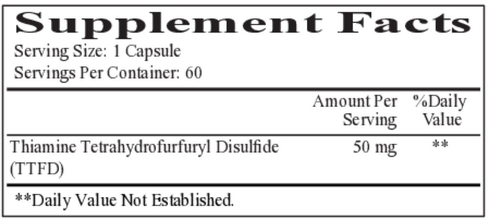 Pure Encapsulations Biotin 60 capsules