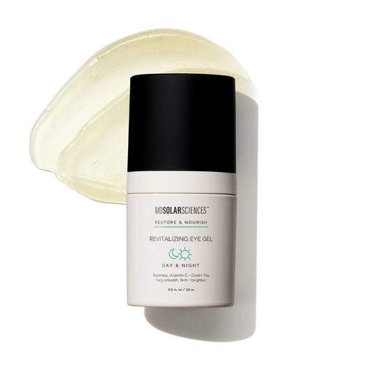 MDSOLARSCIENCES Revitalizing Eye Gel 15 ml