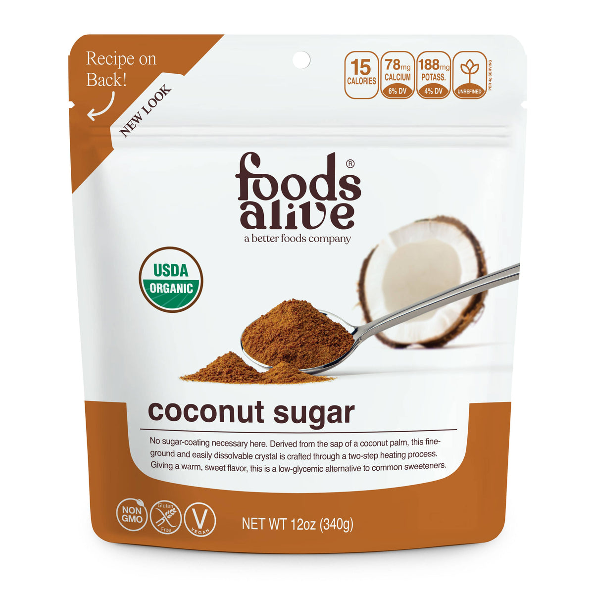 Coconut Sugar - Organic