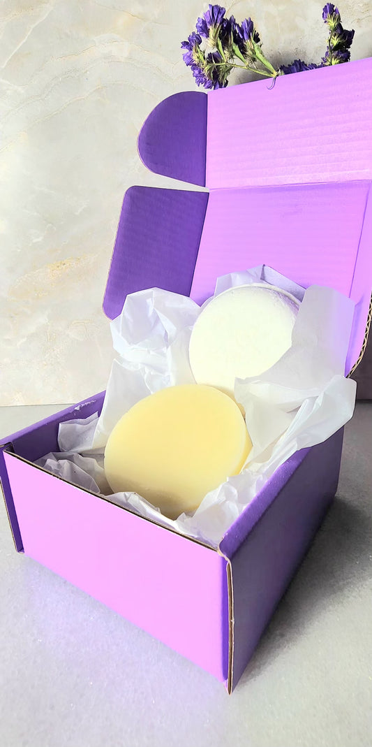 Ultra Pure Shampoo & Conditioner Bars