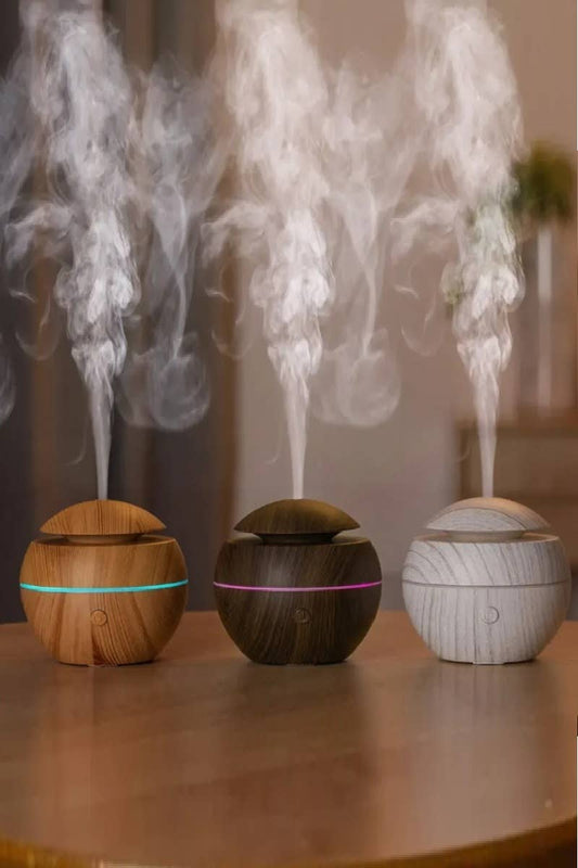 Tik Tok Ultrasonic Humidifier Aroma Therapy Diffuser 1 unit