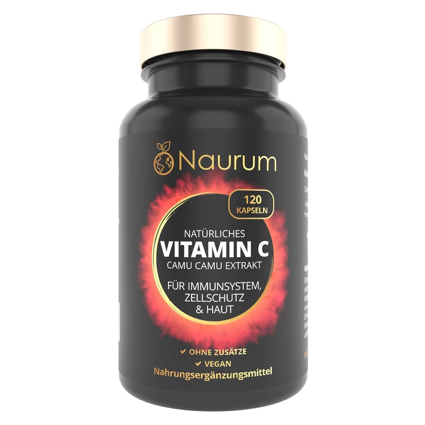 CAMU CAMU EXTRACT — Natural vitamin C