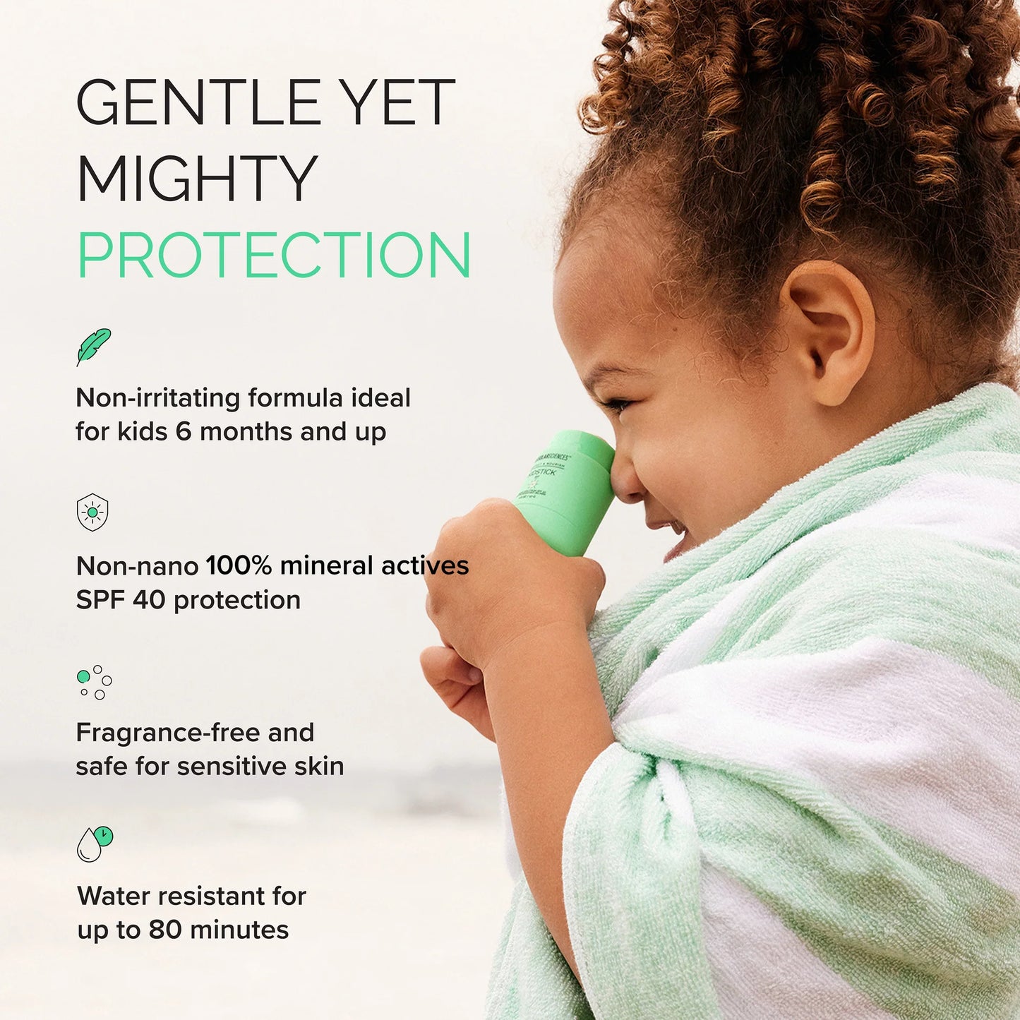 Kids Solar Stick SPF 40