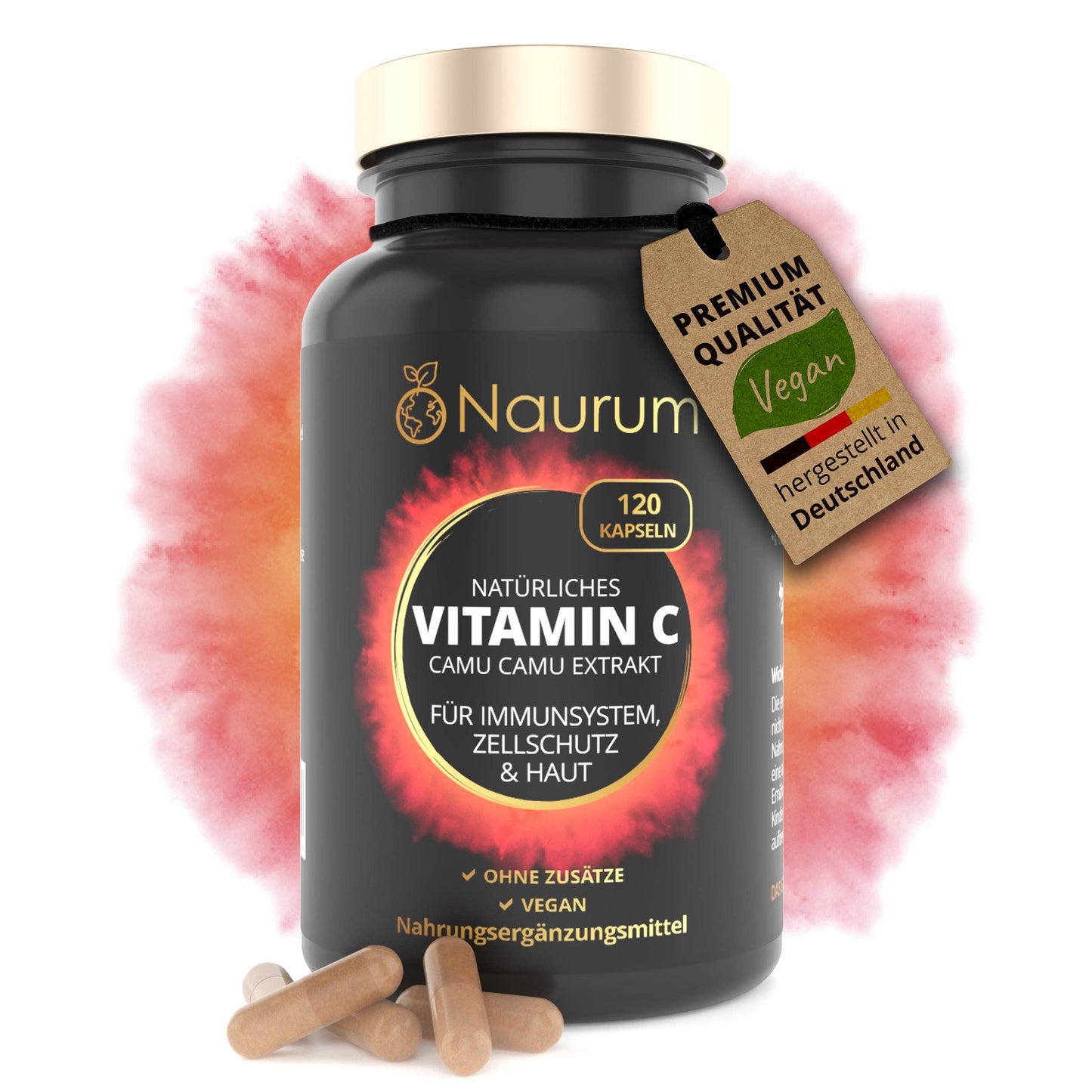 CAMU CAMU EXTRACT — Natural vitamin C