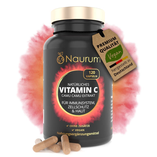 CAMU CAMU EXTRACT — Natural vitamin C