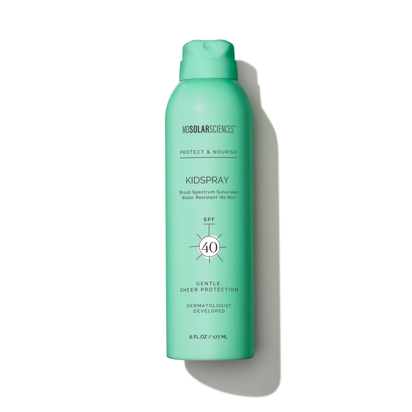 KidSpray Sunscreen SPF 40 6 oz