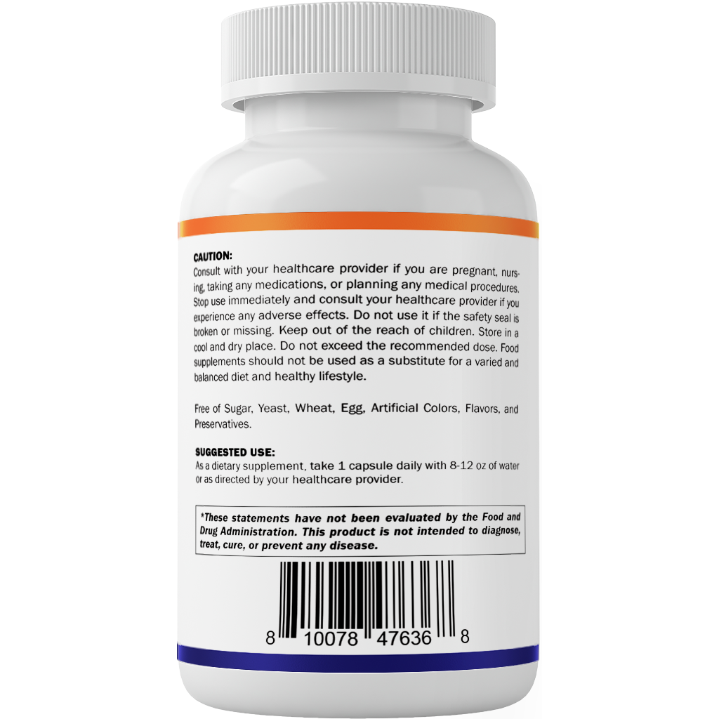 Vitamatic | Appetite & Digestive Care | 60 Ct