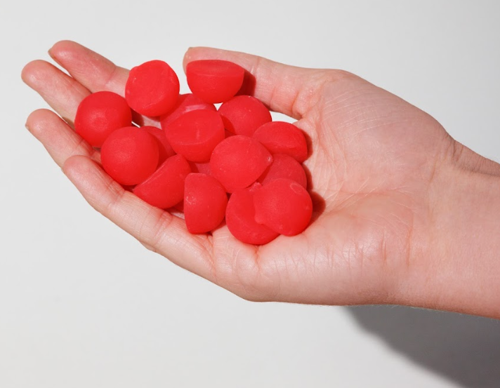 Creatine Cherry Chews - Peak Performance & Recovery