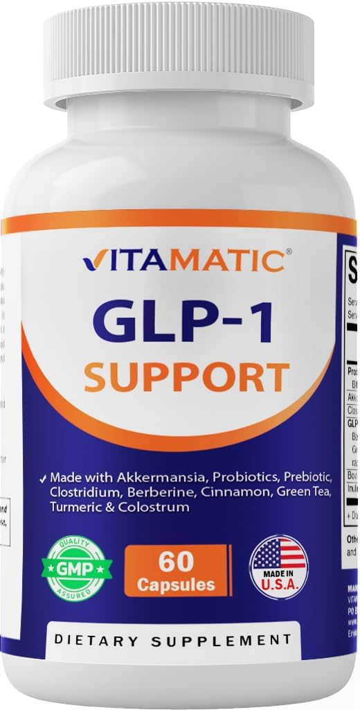 Vitamatic | Appetite & Digestive Care | 60 Ct