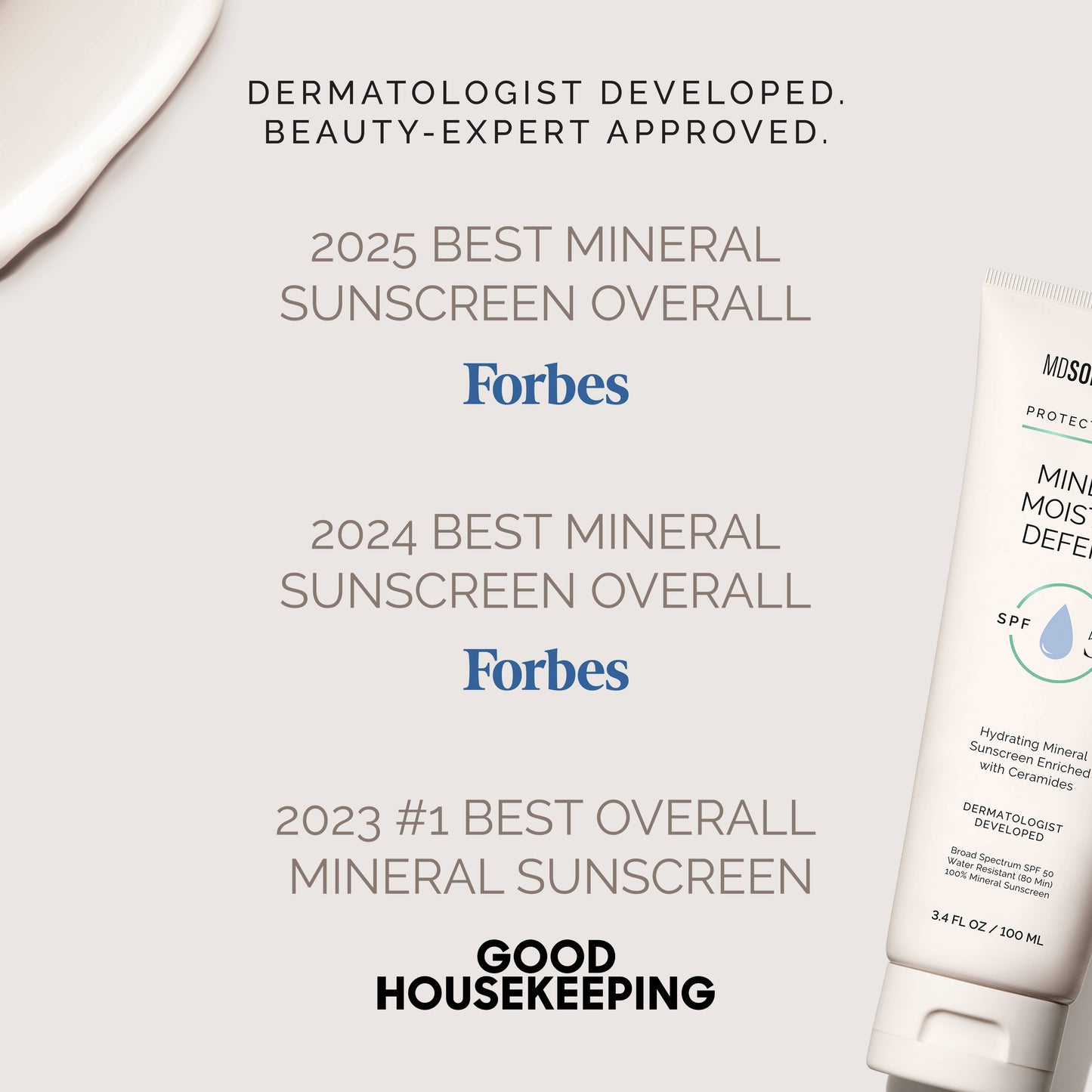 Mineral Moisture Defense SPF 50 3.4 oz