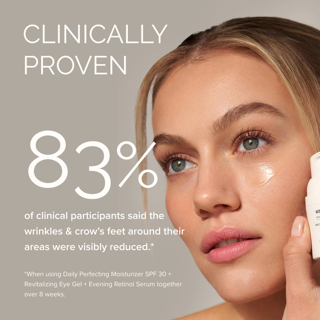 MDSOLARSCIENCES Revitalizing Eye Gel 15 ml