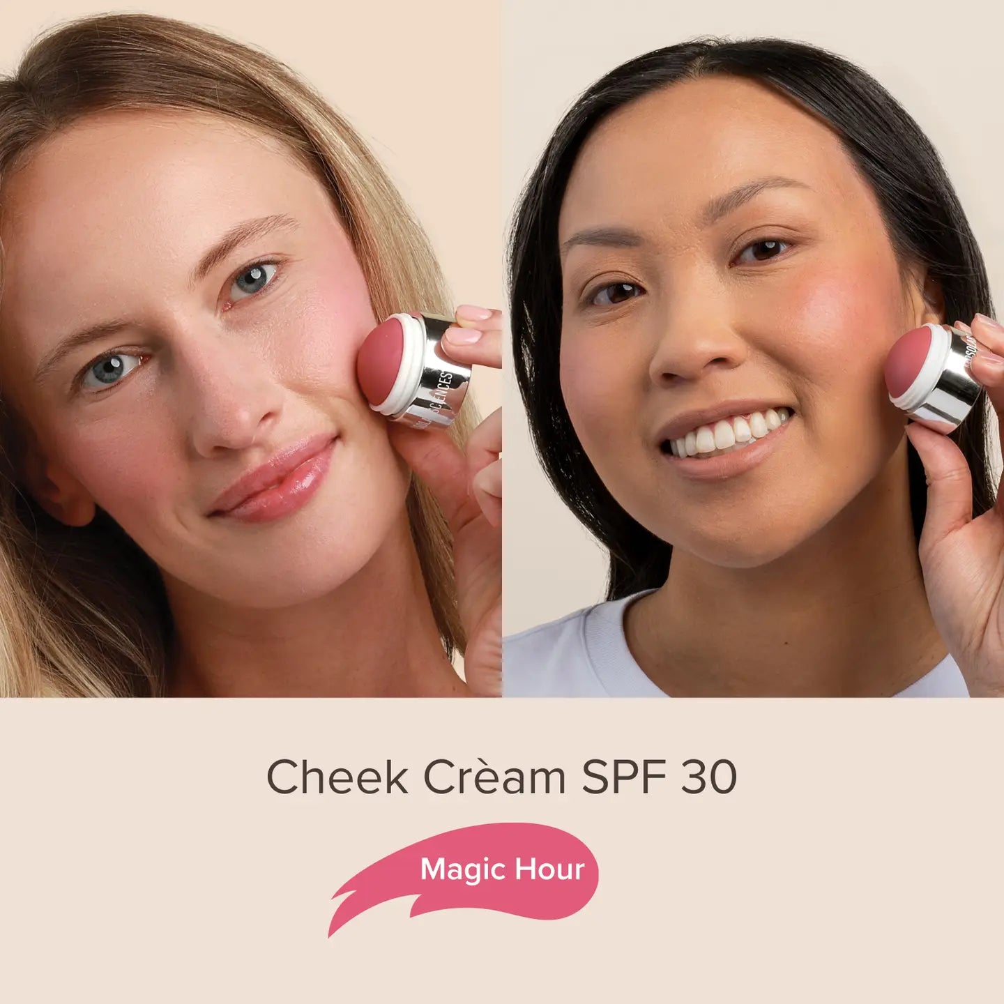 MDSOLARSCIENCES Cheek Crème SPF 30 - Magic Hour