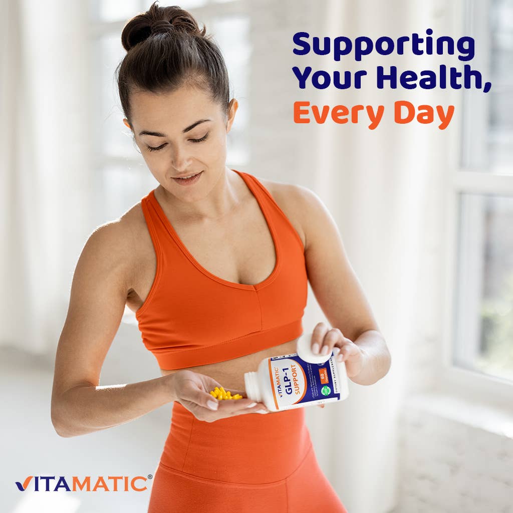 Vitamatic | Appetite & Digestive Care | 60 Ct