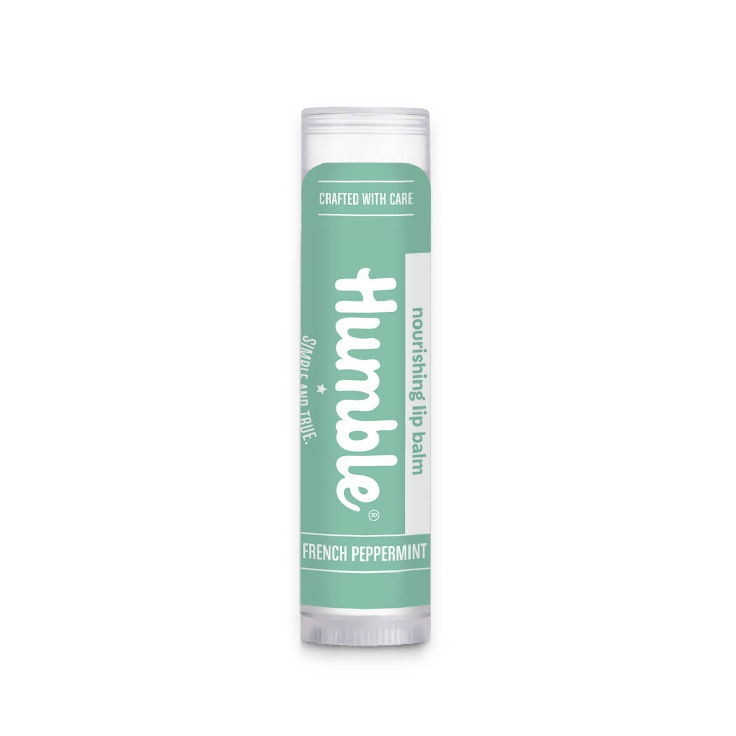 French Peppermint Lip Balm