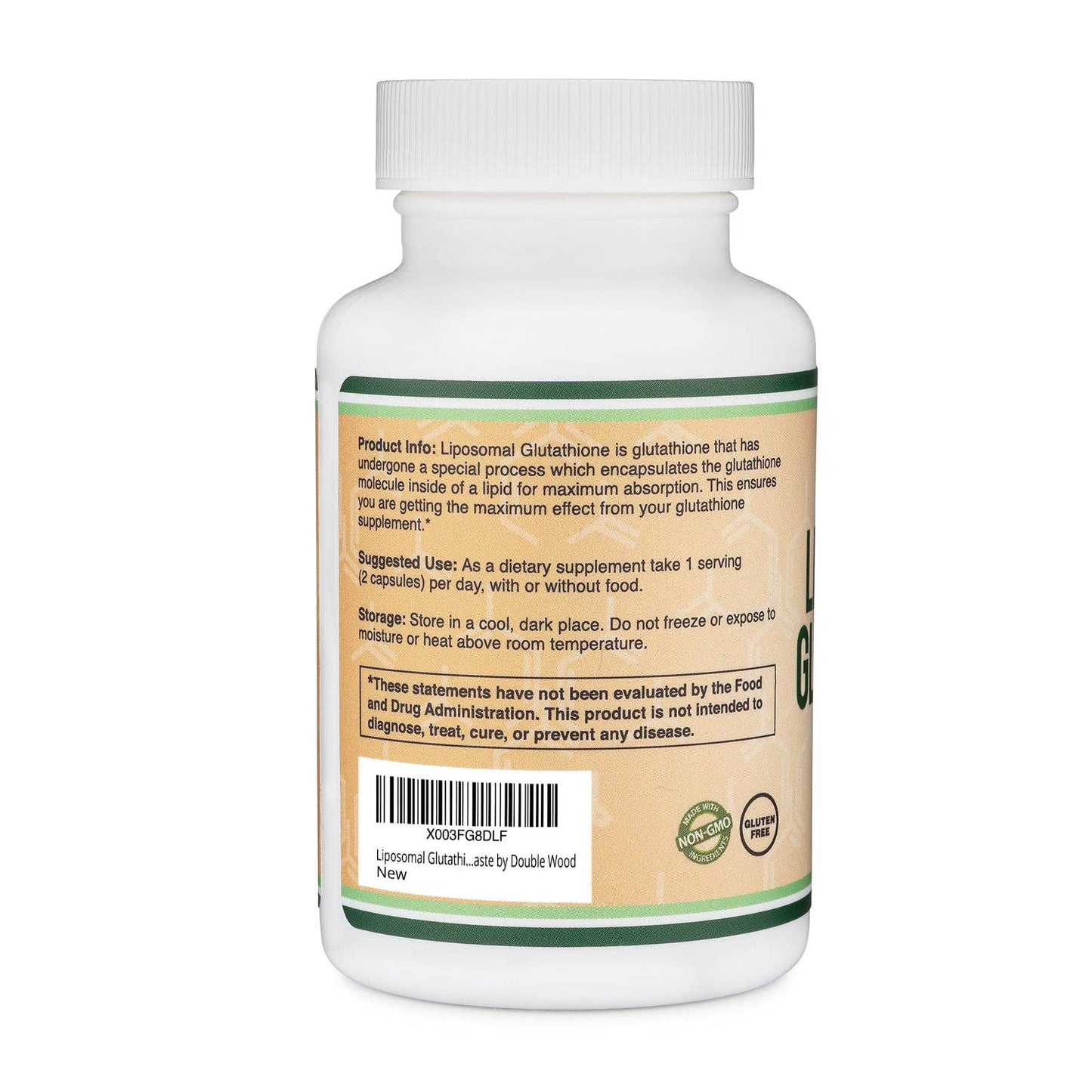 Liposomal Glutathione