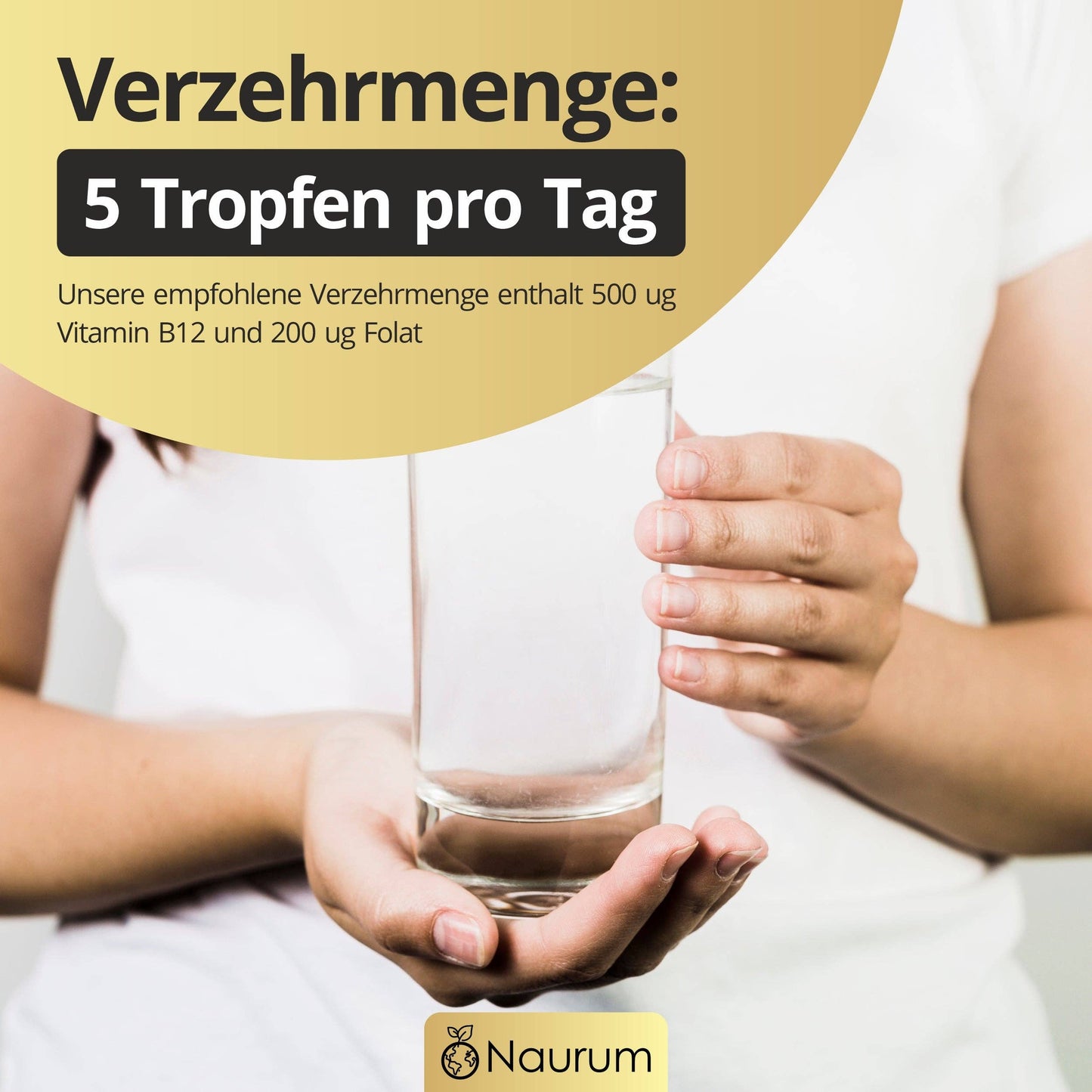 Vitamin B12 trio complex with folate