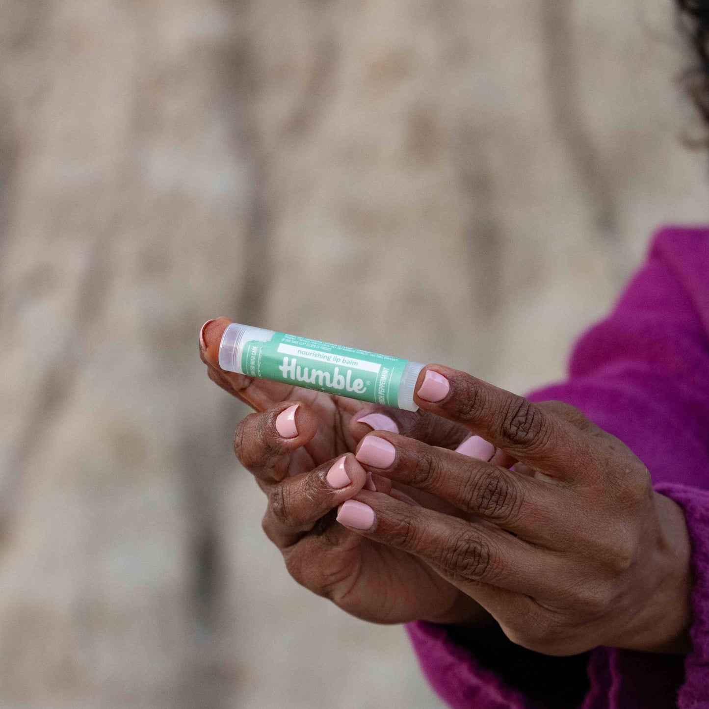 French Peppermint Lip Balm