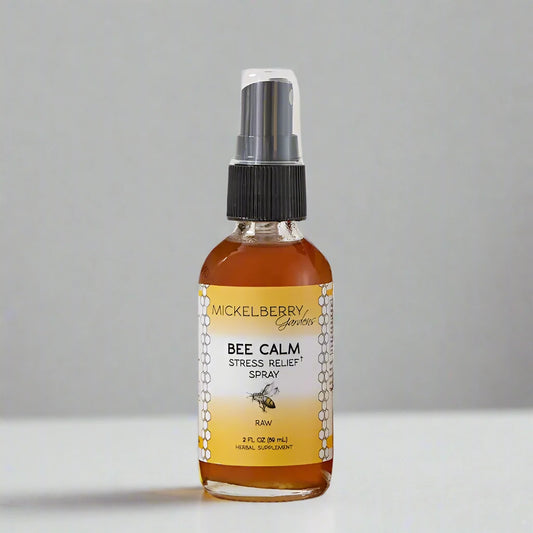 Bee Calm Stress Relief Spray