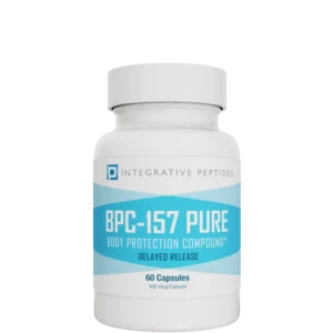 BPC-157 PURE Delayed Release (30 caps)