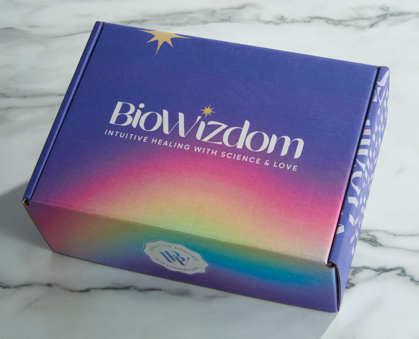 BioWizdom Ultra Pure Holistic Skincare Box