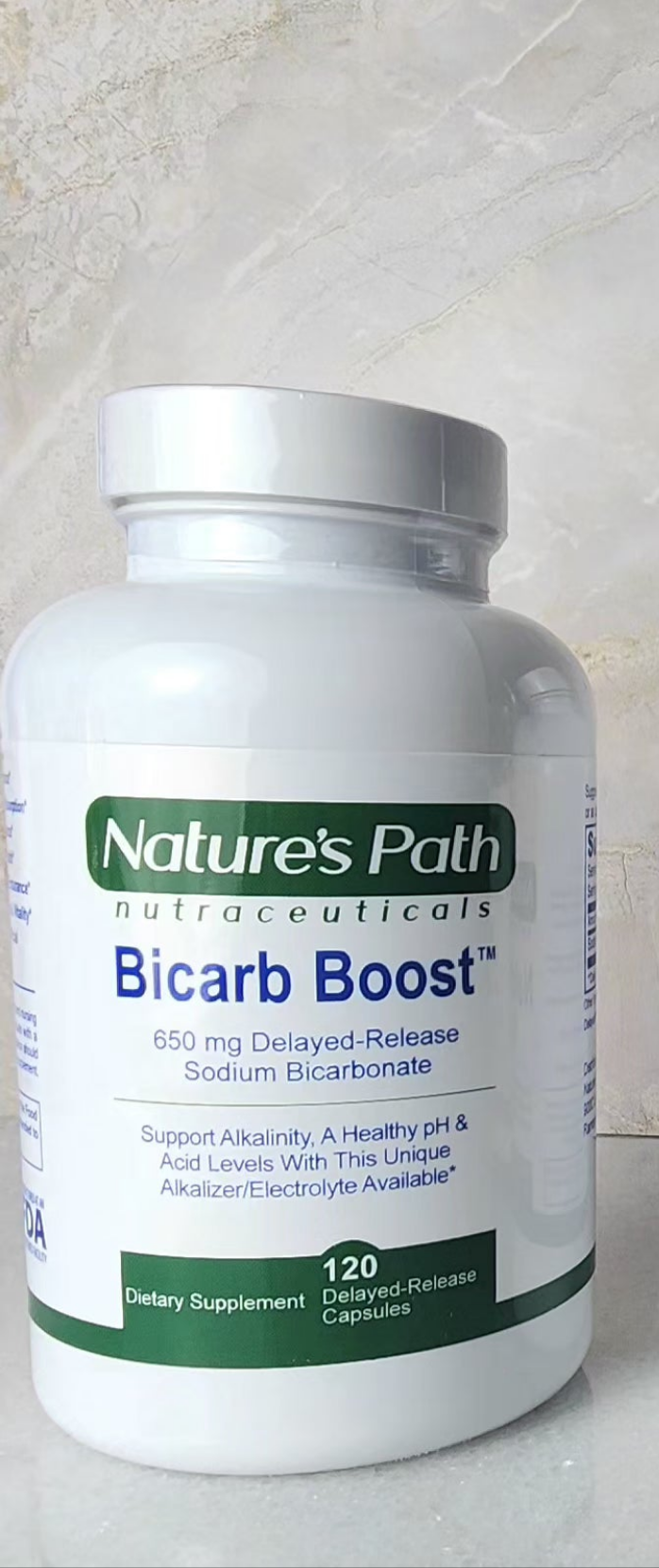 Bicarb Boost