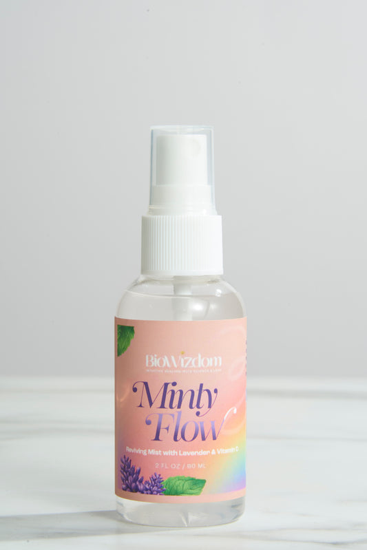 Minty Flow Finishing Spray